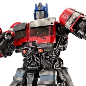 Optimus Prime Signature Series Limited Edition Transformers Rise of the Beasts Interactive Robot by Robosen